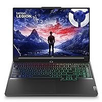 Lenovo 2024 Gaming Laptop Legion 7 Intel 24-Core i9-14900HX NVIDIA GeForce RTX 4070 32 GB DDR5 3 TB SSD 16