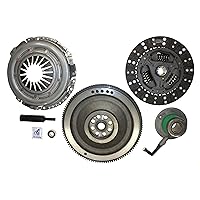 K70487-01F Xtend Clutch Kit For Chevrolet Silverado 3500 2001-2006 And Other Vehicle Applications