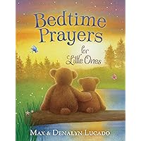 Bedtime Prayers for Little Ones Bedtime Prayers for Little Ones Board book