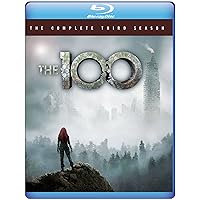 100, The: The Complete Third Season [Blu-ray] 100, The: The Complete Third Season [Blu-ray] Blu-ray DVD