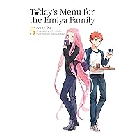 Today's Menu for the Emiya Family, Volume 5 (fate/) Today's Menu for the Emiya Family, Volume 5 (fate/) Paperback Kindle