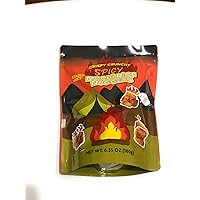 Trader Joe’s Crispy Crunchy Spicy Mochi Rice Nuggets