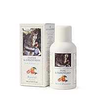 Pepper and Grapefruit Bath and Shower Gel, 8.45 Ounce