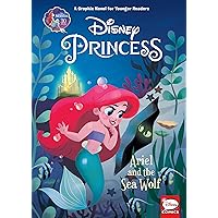 Disney Princess: Ariel and the Sea Wolf (Younger Readers Graphic Novel) Disney Princess: Ariel and the Sea Wolf (Younger Readers Graphic Novel) Hardcover