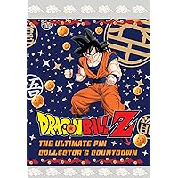 Dragon Ball Z: The Ultimate Pin Collector's Countdown