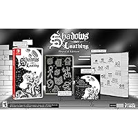 Shadows Over Loathing for Nintendo Switch Shadows Over Loathing for Nintendo Switch Nintendo Switch PlayStation 4 PlayStation 5