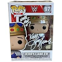 Jerry The King Lawler 