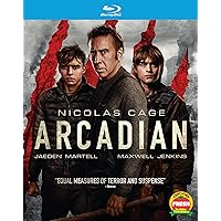 Arcadian [Blu-Ray] Arcadian [Blu-Ray] Blu-ray DVD