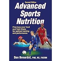 Advanced Sports Nutrition Advanced Sports Nutrition Paperback