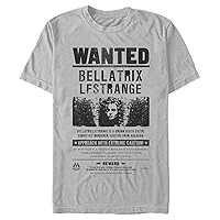 Harry Potter Bellatrix Newspaper T-Shirt