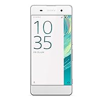 Sony Xperia XA unlocked smartphone,16GB White (US Warranty)