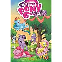 My Little Pony: Friendship is Magic Volume 1 My Little Pony: Friendship is Magic Volume 1 Paperback Kindle Library Binding