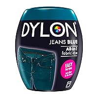 Dylon Machine Dye Pod Jeans Blue, 350g
