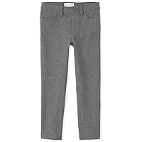 The Children'S Place Girls Ponte Knit Pull On Jeggings