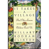 It Takes a Village It Takes a Village Kindle Audible Audiobook Hardcover Paperback Audio CD