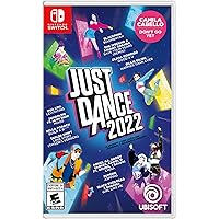 Just Dance 2022 - Nintendo Switch Just Dance 2022 - Nintendo Switch Nintendo Switch PlayStation 4 PlayStation 4 + Dock PlayStation 5 Xbox Digital Code Xbox Series X|S