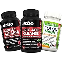 Uric Acid Kidney Colon Detox