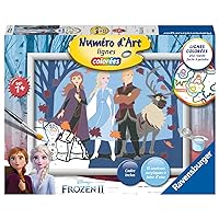 Ravensburger 4005556276868 Art Number - The Middle Snow Queen 2