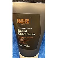 Hydrate & Nourish Beard Conditioner Warm Spice & Powdery Musk / 4 oz
