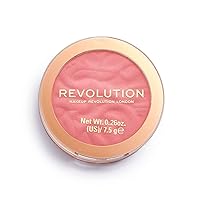 Makeup Revolution, Blusher Reloaded, Lovestruck, 7.5 g