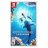Endless Ocean™ Luminous Endless Ocean™ Luminous Nintendo Switch Nintendo Switch Digital Code