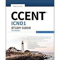 Ccent Study Guide Exam 100-105 3e Ccent Study Guide Exam 100-105 3e Paperback