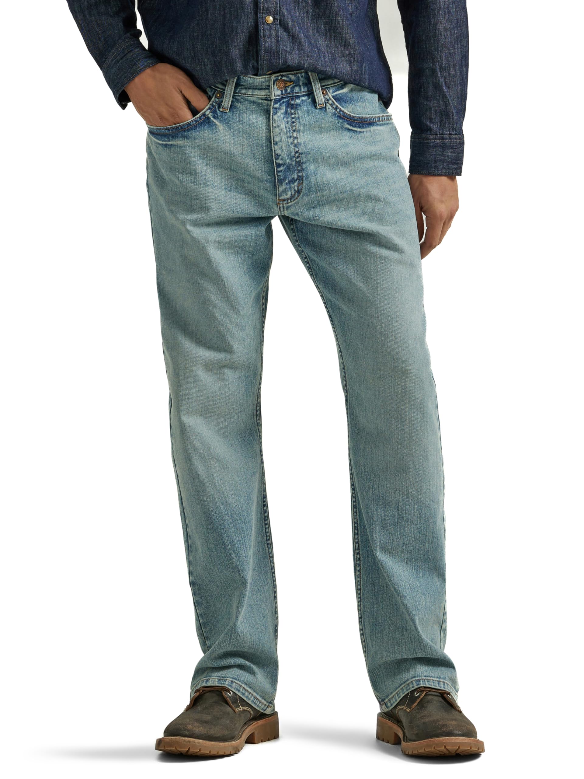 Wrangler Men's Bootcut Jean