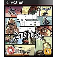 Grand Theft Auto: San Andreas (Renewed)