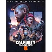 Call of Duty: Black Ops 4 - The Official Comic Collection