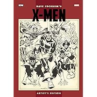 Dave Cockrum's X-Men Artist's Edition (Artist Edition)