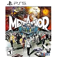Metaphor: ReFantazio Launch Edition - PlayStation 5 Metaphor: ReFantazio Launch Edition - PlayStation 5 PlayStation 5 Xbox Series X