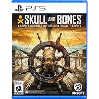 Skull and Bones - Standard Edition, PlayStation 5 Skull and Bones - Standard Edition, PlayStation 5 PlayStation 5 Xbox Series X