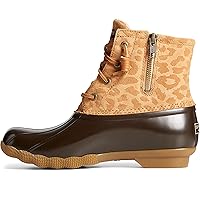 Sperry Women's Saltwater Leather Camo Snow Boot