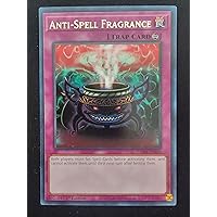 Anti-Spell Fragrance - TAMA-EN056 - Tactical Masters - Rare - 1st Edition