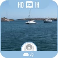 Menorca Harbour Boat Trip HD