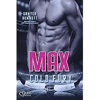 Max (Carolina Cold Fury-Team Teil 6) (German Edition)