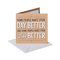 Thank You Card (Day Better)