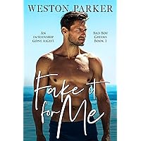 Fake It For Me (Bad Boy Greeks Book 1) Fake It For Me (Bad Boy Greeks Book 1) Kindle Audible Audiobook Paperback Audio CD