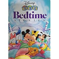 Disney Babies Bedtime Stories Disney Babies Bedtime Stories Hardcover