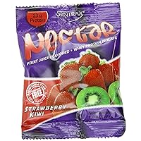 Nectar Grab N' Go, Strawberry Kiwi, 12 packets, 27 grams per packet