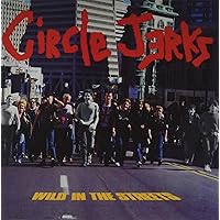 Wild In The Streets Wild In The Streets Audio CD MP3 Music Vinyl Audio, Cassette