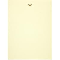 Gold Butterfly (Stationery) (Letter-Perfect Stationery Series)