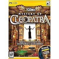 NatGeo Adventures: The Mystery of Cleopatra/Herod's Tomb
