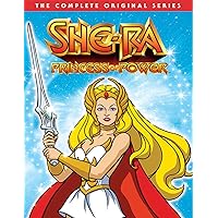 She-Ra: Princess of Power - The Complete Original Series [DVD] She-Ra: Princess of Power - The Complete Original Series [DVD] DVD
