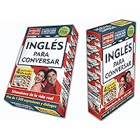 Inglés para conversar (Inglés en 100 días) (Ingles En 100 Dias) Inglés para conversar (Inglés en 100 días) (Ingles En 100 Dias) Paperback
