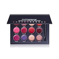 bellapierre 12 COLOR PRO LIP PALETTE