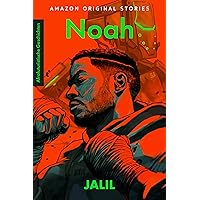 Noah (Afrofuturistische Geschichten) (German Edition)