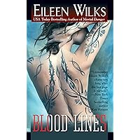 Blood Lines (World of the Lupi Book 3) Blood Lines (World of the Lupi Book 3) Kindle Audible Audiobook Mass Market Paperback Audio CD