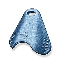 Swim Kickboard: Ergonomic for Comfort and Performance- Promotes Natural Swimming Position, Supportive Kick Board | Advanced Workout and Training Equipment for Pool