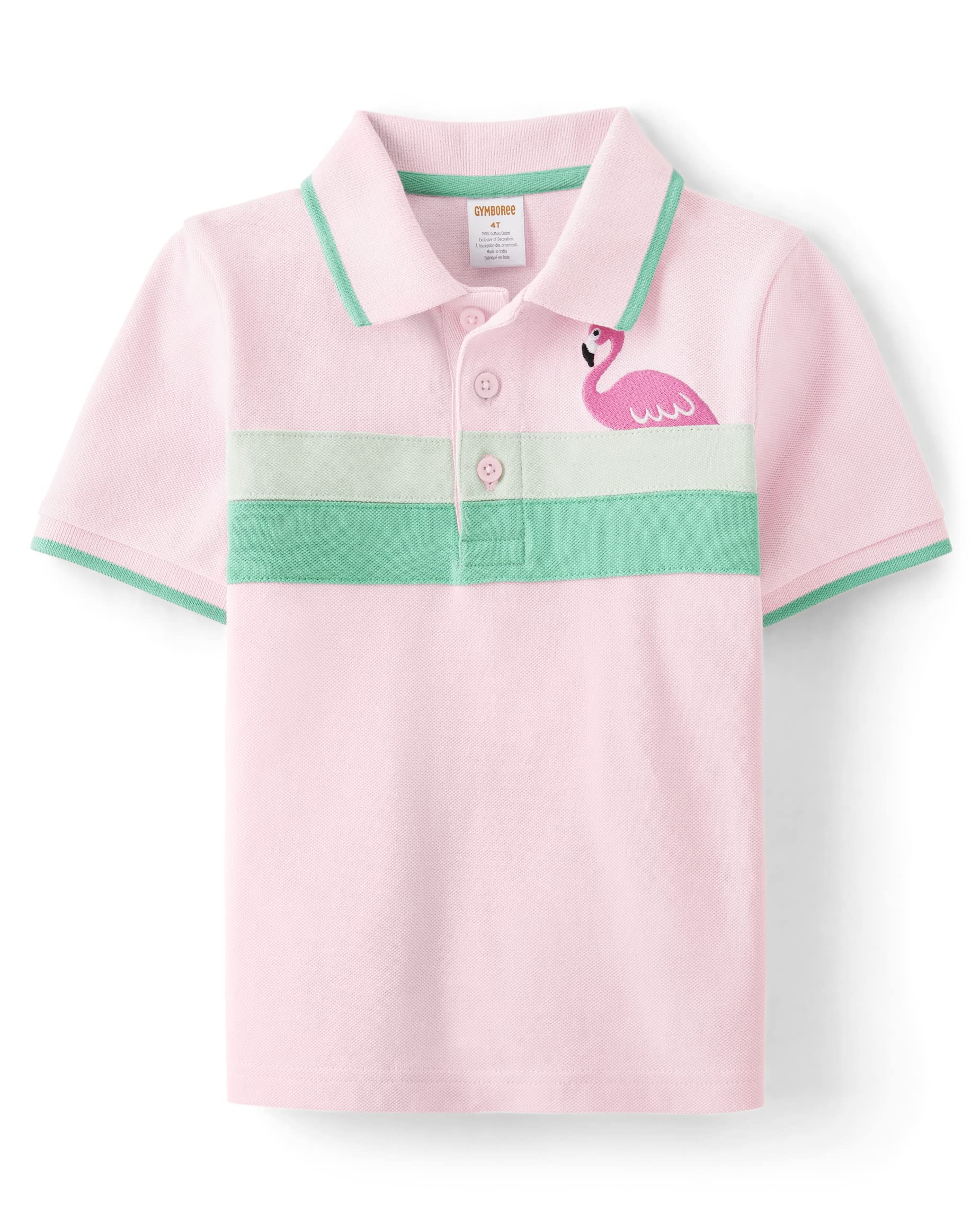 Gymboree Boys and Toddler Short Sleeve Polo Shirt